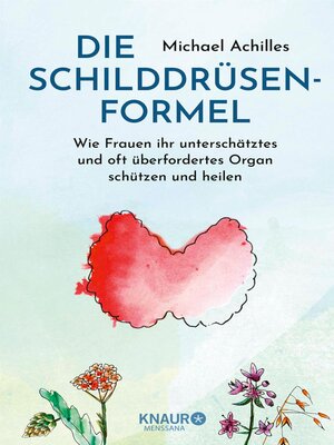cover image of Die Schilddrüsen-Formel